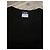 Chanel Uniform Rippstrick T-Shirt Schwarz - Ansicht 2