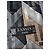 Lanvin Seidenkrawatte Braun Schwarz Golden Grau - Ansicht 5