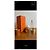 Estojo de perfume Hermès Amazone em couro marrom e metal dourado - vista 12