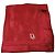 Foulard in seta rosso Dior