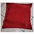 Foulard in seta rosso Dior - vista 3