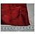 Foulard in seta rosso Dior - vista 5
