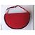 Walter Steiger Vintage rote Handtasche mit echtem Cobra-Besatz - Ansicht 2