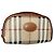 Pochette Burberry vintage Marrone Beige
