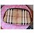 Pochette Burberry vintage Marrone Beige - vista 9