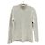Polo Ralph Lauren Polo Jeans Co Ralph Lauren Rollkragenpullover aus ecru Baumwolle Roh