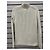 Polo Ralph Lauren Polo Jeans Co Ralph Lauren Rollkragenpullover aus ecru Baumwolle Roh - Ansicht 5