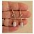 Orecchini Tiffany & Co. Argento e Calcedonia Blu - vista 2