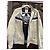 Autre Marque Giacca Delahaye Racing Beige - vista 7