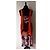 Jean Paul Gaultier Mesh-Set Hokusai Wave & Eagle Tattoo Negro Blanco Naranja Gris - vista 3
