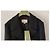 Abrigo Gucci de lana negra con botones dorados Negro - vista 3
