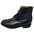 Autre Marque Gibson Black Leather Boots