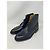 Autre Marque Gibson Black Leather Boots - view 2