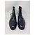 Autre Marque Gibson Black Leather Boots - view 3