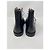 Autre Marque Gibson Black Leather Boots - view 5