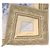 Balenciaga Foulard con stampa pittura Blu - vista 4