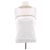 Courreges Top sem mangas branco