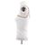 Courreges Top sem mangas branco - vista 4