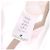 Courreges Top sem mangas branco - vista 5