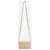 Chanel Neutral 2014 caviar Wallet on Chain - view 2
