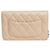 Chanel Neutral 2014 caviar Wallet on Chain - view 3