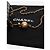 Chanel Klassische Single Flap Mini-Tasche aus schwarzem Lammleder mit Diamantsteppung - Ansicht 11