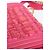 Chanel Mini borsa Boy in pelle e tweed rosa - vista 7