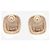 Chanel Pendientes Brown Coco Mark A15C Castaño - vista 3