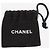 Chanel Pendientes Brown Coco Mark A15C Castaño - vista 4