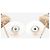 Chanel Pendientes Brown Coco Mark A15C Castaño - vista 6