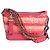 Chanel Borsa Gabrielle piccola con paillettes rosa 2017