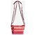 Chanel Borsa Gabrielle piccola con paillettes rosa 2017 - vista 2