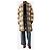 Isabel Marant Etoile Beige check wool-blend coat - size UK 6 - Ansicht 3