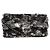 Chanel Borsa Classic Single Flap di paillettes Argento 2020