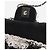 Chanel Borsa Classic Single Flap di paillettes Argento 2020 - vista 6