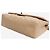 Chanel Borsa classic single flap 2009 beige - vista 5