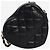 Chanel Bolso corazón 2021 de piel de cordero negro - vista 3