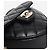 Chanel Bolso corazón 2021 de piel de cordero negro - vista 4