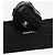 Chanel Bolso corazón 2021 de piel de cordero negro - vista 8