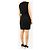 Chanel Midikleid aus Noppenstrick in Schwarz - size UK 14 - Ansicht 2