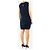 Chanel Vestido de punto sin mangas azul marino - size UK 14 - vista 2