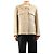 Chanel Tweed-Jacke in Neutral - size UK 20