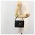 Christian Dior Hand Bag Nylon Black Silver - vista 21