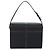 Christian Dior Hand Bag Nylon Black Silver - vista 3