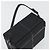 Christian Dior Hand Bag Nylon Black Silver - vista 6