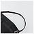 Christian Dior Hand Bag Nylon Black Silver - vista 8