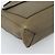 Céline CELINE Chain Tote Bag Leather Khaki Gold Tone - vista 11