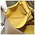 Céline CELINE Chain Tote Bag Leather Khaki Gold Tone - vista 18
