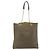 Céline CELINE Chain Tote Bag Leather Khaki Gold Tone - vista 3