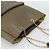 Céline CELINE Chain Tote Bag Leather Khaki Gold Tone - vista 6